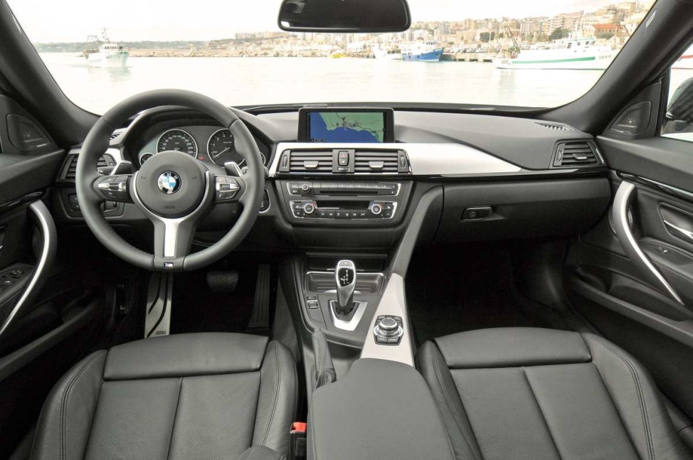 BMW Dreier GT