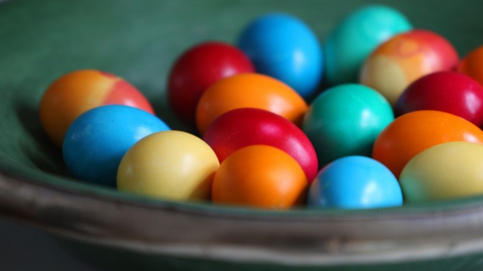 Foodwatch für Verbot bedenklicher Eier-Farbstoffe