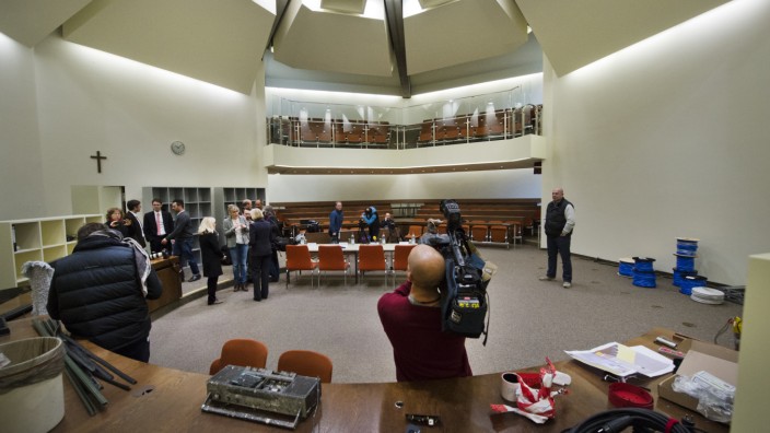 Keine türkischen und griechischen Medien beim NSU-Prozess im Oberlandesgericht München zugelassen