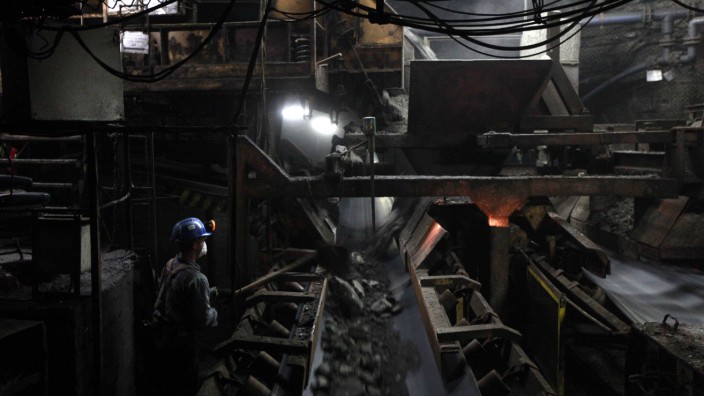 18 Kumpel in Polen in Kupfermine eingeschlossen