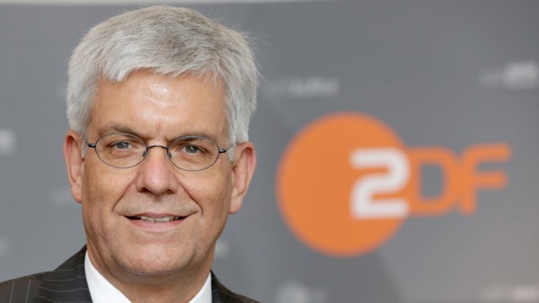 ZDF Thomas Bellut, ZDF, log in