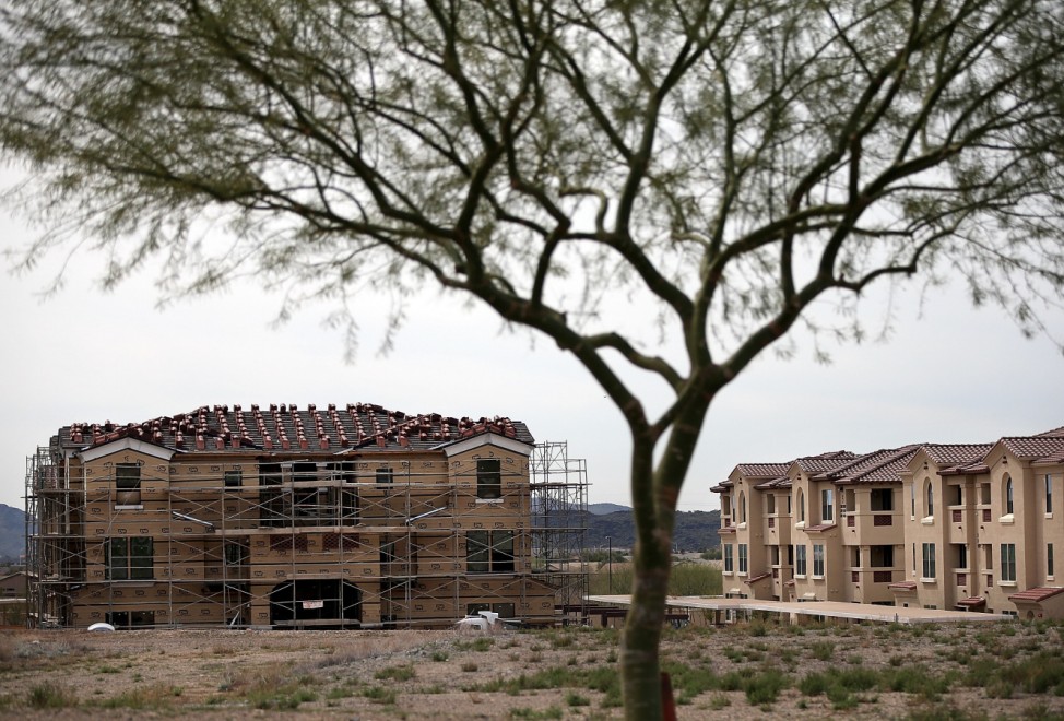 Spurred By Rising Prices, Phoenix Undergoes A New Housing Boom