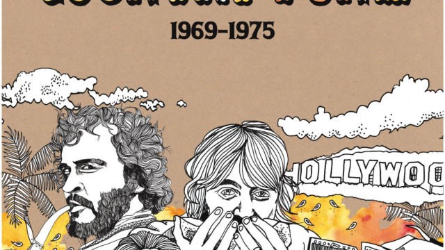 Die CDs der Woche - Popkolumne: Eine Ausnahmeerscheinung, aber als Sampler reißt einen das sofort mit: Das Album "Country Funk - 1969-1975" von verschiedenen Künstlern.