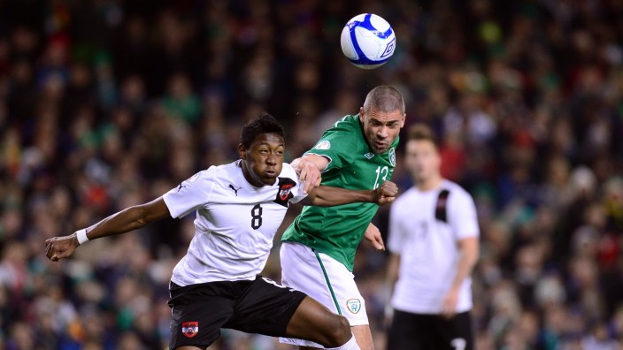 Republic of Ireland v Austria - FIFA 2014 World Cup Qualifier
