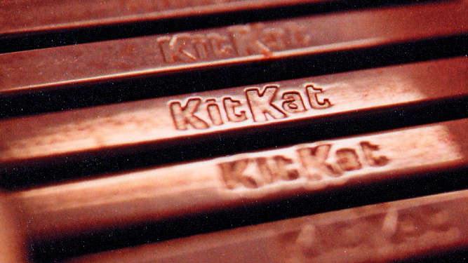 Kitkat, Nestlé