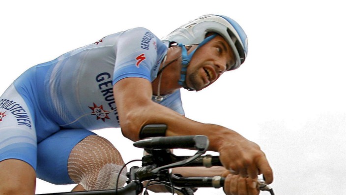 Stefan Schumacher, Radrennen, Tour de France, Doping