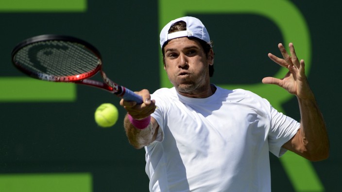 Tommy Haas verpasst beim ATP-Masters in Miami den Einzug ins Finale gegen David Ferrer