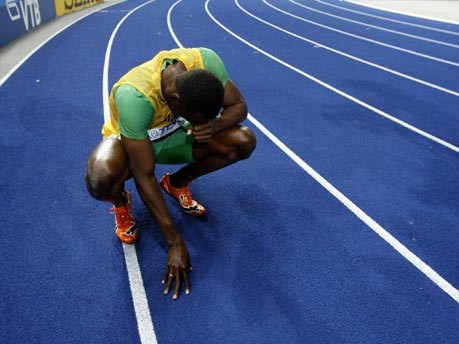 Usain Bolt;dpa