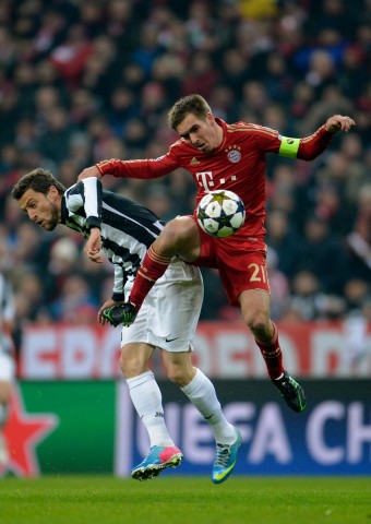 FC Bayern Muenchen v Juventus - UEFA Champions League Quarter Final
