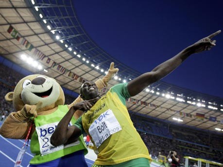 Usain Bolt;Reuters