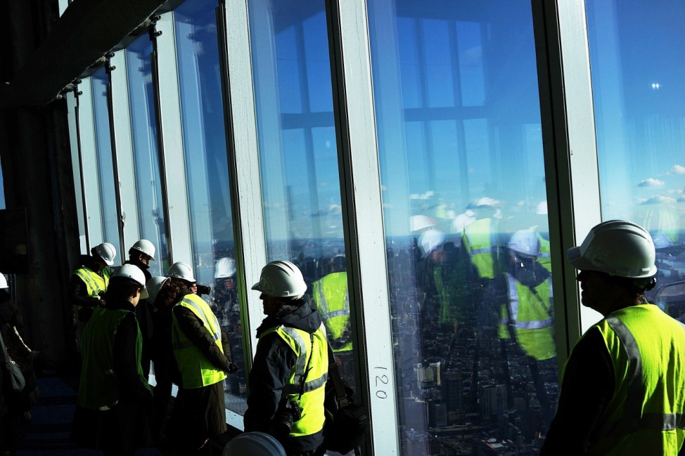 One World Trade Center 1WTC New York Besucher