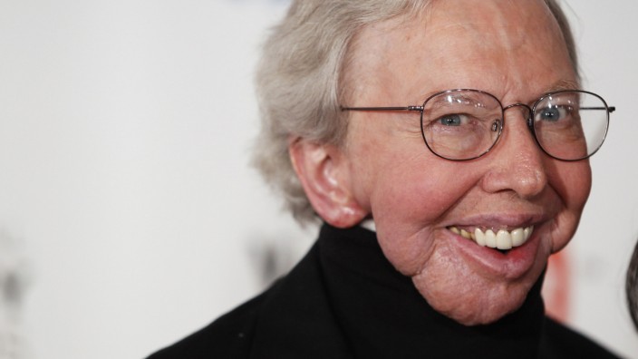 Filmkritiker Roger Ebert in Chicago gestorben