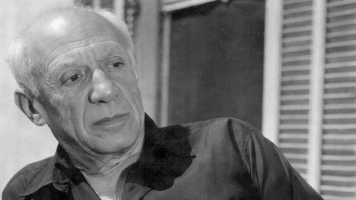 Quiz zum 40. Todestag von Pablo Picasso