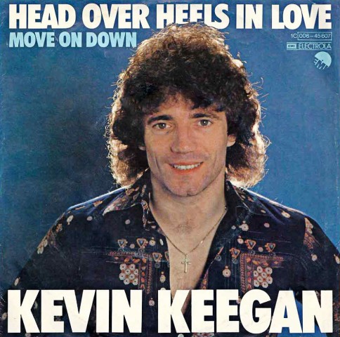 Kevin Keegan HSV