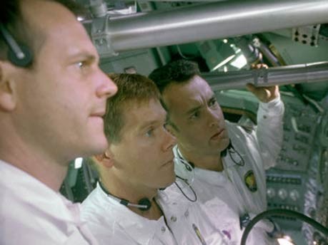 Apollo 13, Tom Hanks, Kevin Bacon, Bill Paxton, Reuters