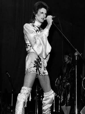 David Bowie, Ziggy Stardust, Getty Images