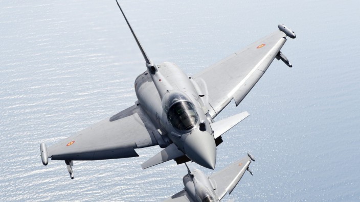 EADS offers to manufacture 48 Eurofighters in South Korea