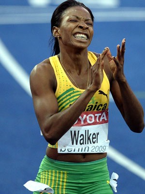 Melaine Walker