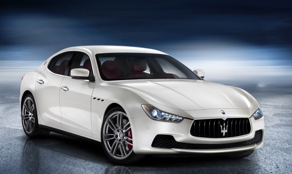 Maserati Ghibli, Maserati, Ghibli, E-Klasse, BMW 5er, Audi A6, Limousine, Quattroporte