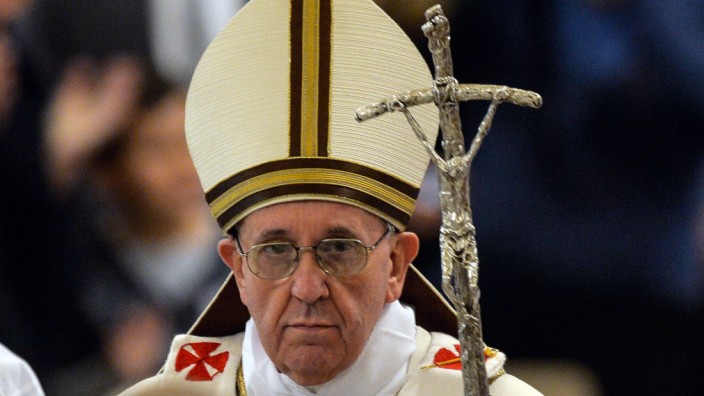 Papst Franziskus, Rom, Vatikan, katholische Kirche