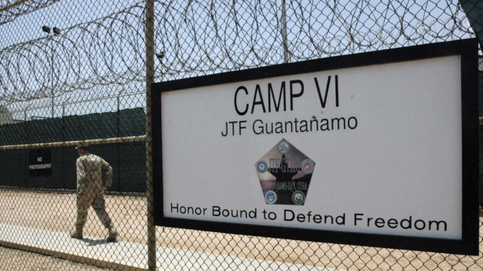 Guantanamo Hungerstreik