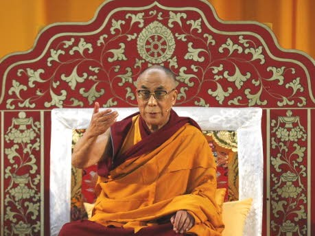 Dalai Lama, getty images
