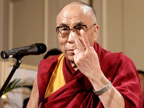 Dalai Lama, ddp