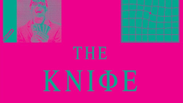 Das Album "Shaking The Habitual" von The Knife