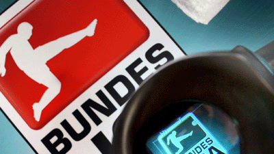 Bundesliga: 40.000 Stunden Bundesliga-Material bereiten die DFL und der Deutsche Fußball-Bund derzeit digital auf.