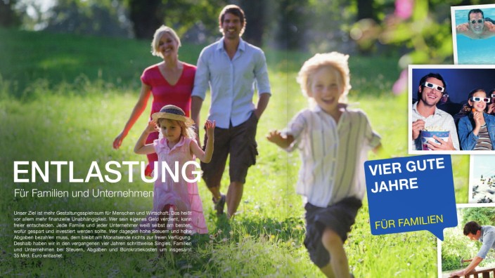 FDP-Bundestagsfraktion veröffentlicht neue Broschüre