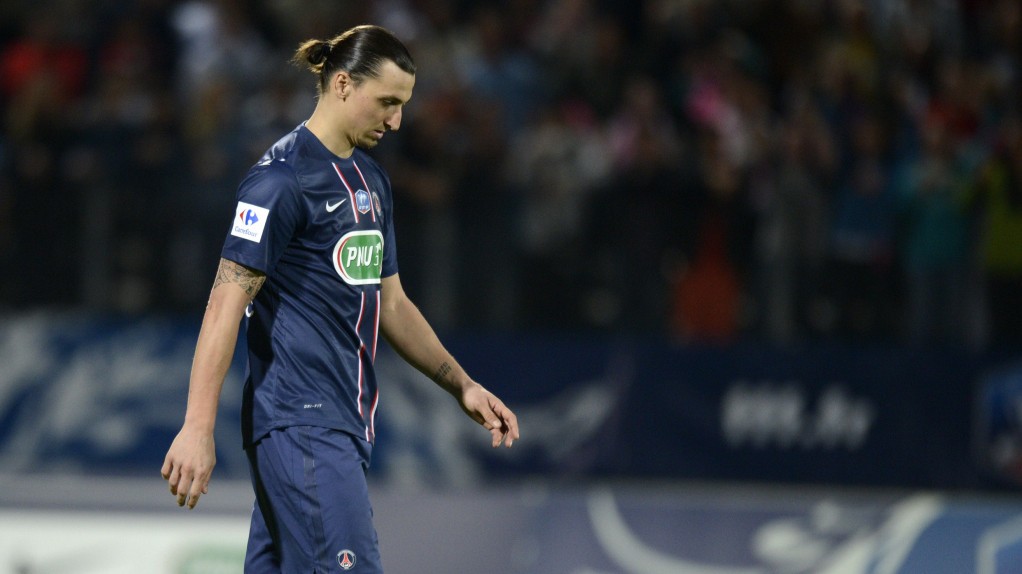 Aus für Paris St. Germain im Pokal: "Das ist ein Desaster" - Sport - SZ.de