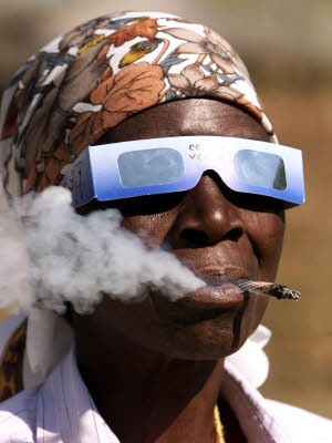 Rauchen in ... Kampala, Reuters