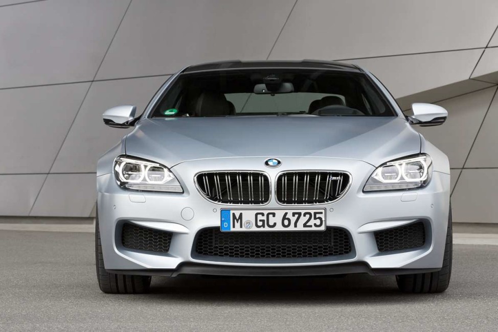 BMW M6 Gran Coupé, BMW M6, BMW, Gran Coupé, 6er, BMW 6er