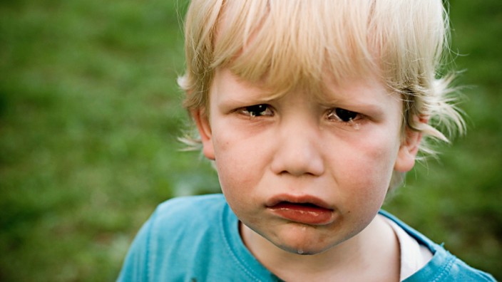 Erziehung Tipps Trotzalter Kind Kleinkind Wut Zorn Tränen Weinen Wutanfall