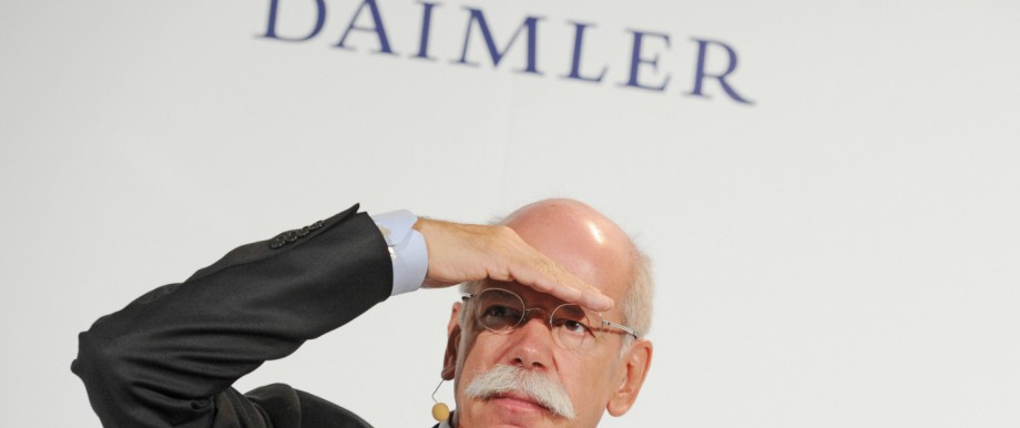 Daimler - Dieter Zetsche