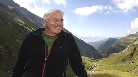 Kolumne: Deutscher Alltag: Onkel Frank passt gut nach Südtirol, wo zum letzten Mal so richtig etwas los war, als der Dolomitenkrieg tobte.