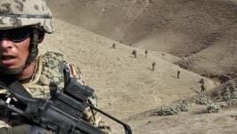 Afghanistan, Bundeswehr, Offensive, ddp