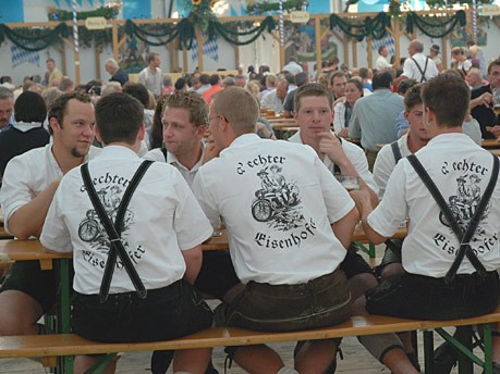 Dachauer Volksfest
