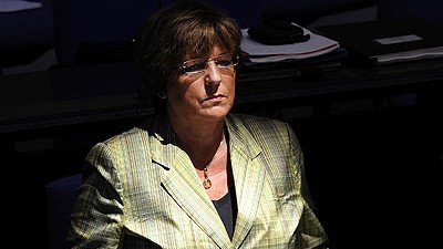 Ulla Schmidt und die SPD: Wird die Diskussion um ihren gestohlenen Dienstwagen Konsequenzen für Ulla Schmidts Karriere haben? Das entscheidet sich heute in Berlin.