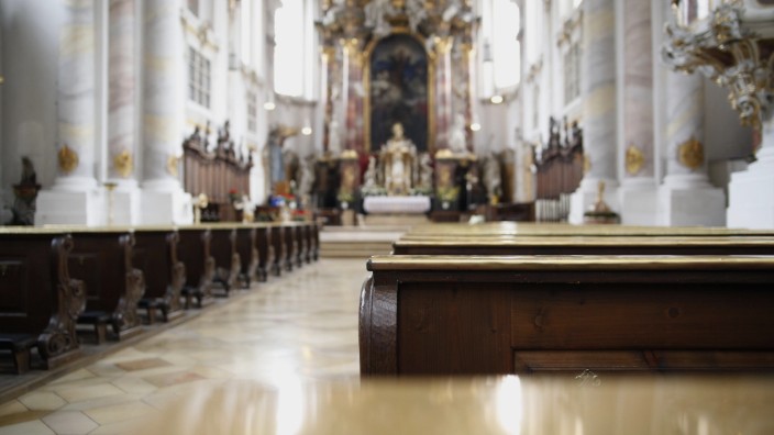 Neustifter Kirche Freising