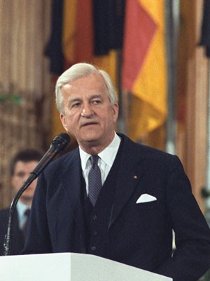 Richard von Weizsäcker, Bundespräsident, Bundespräsident a.D., 90. Geburtstag, Jubiläum, dpa