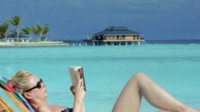 Sabbatical: Ein Jahr ausspannen - zum Beispiel auf den Malediven: ein Traum vieler Arbeitnehmer.