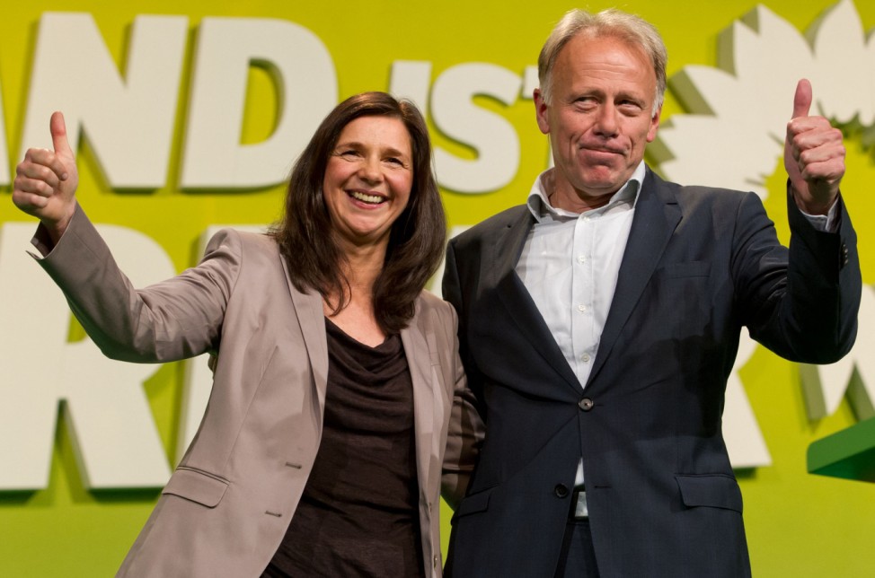 Bundesparteitag Bündnis 90/Die Grünen