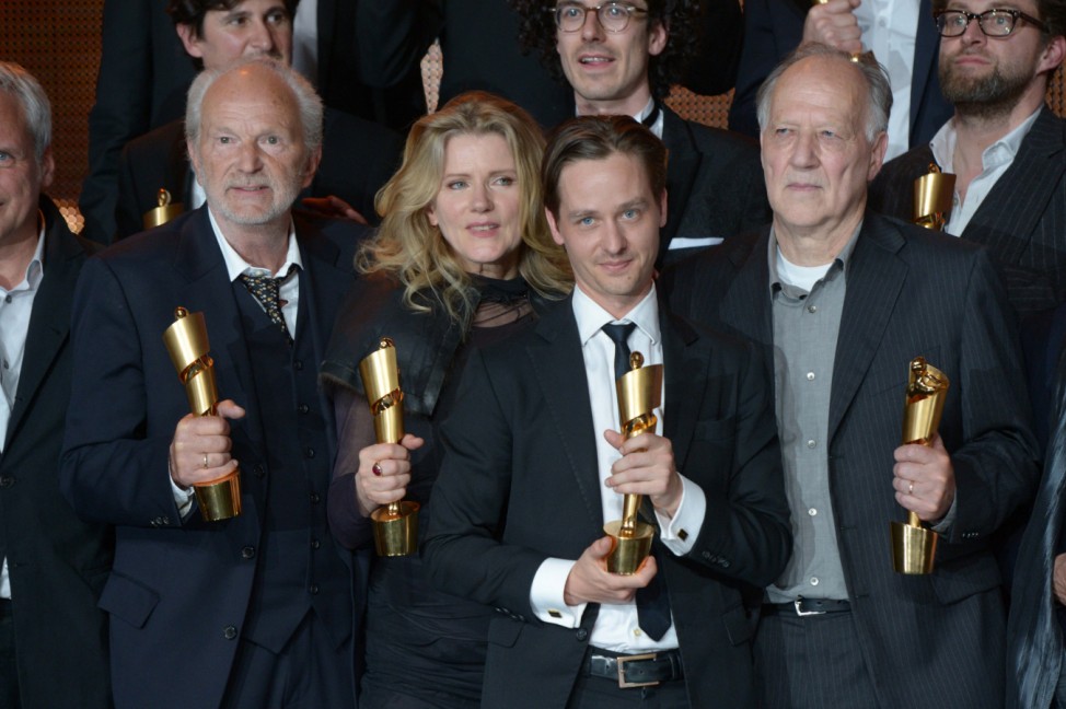 Deutscher Filmpreis 2013 - Verleihung