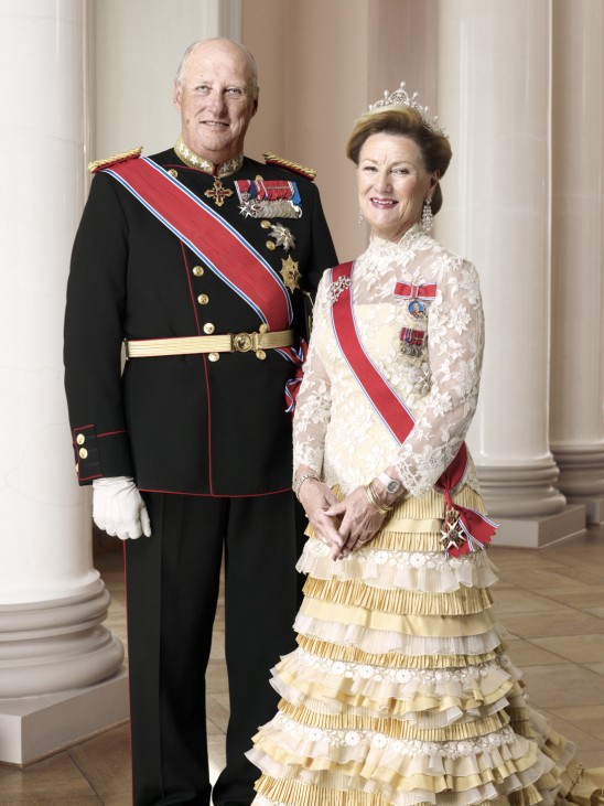Königin Sonja von Norwegen wird 75