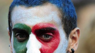 Italien: Traum-Jackpot im Lotto: Italien wartet auf den Lotto-Ansturm (Im Bild: ein italienischer Sport-Fan).