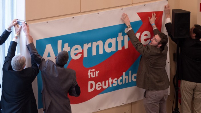 Partei Alternative für Deutschland