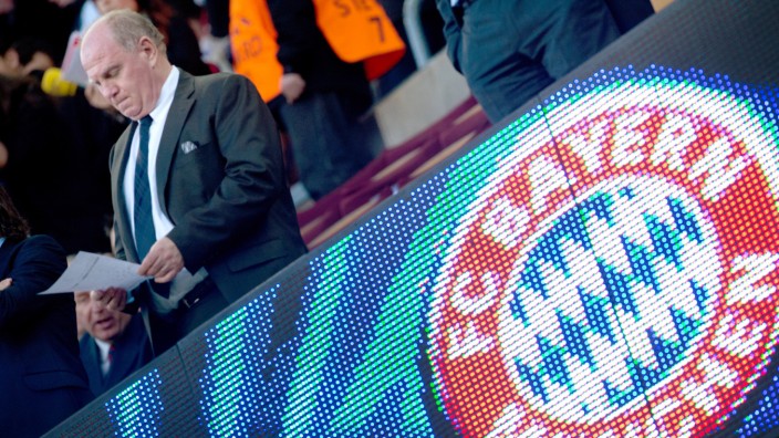 Uli Hoeneß, FC Bayern München, Aufsichtsrat, Steuerhinterziehung