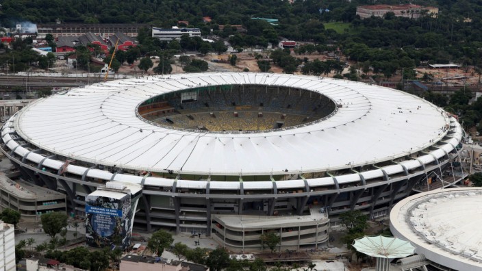 Maracana-Stadion