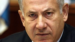 Benjamin Netanjahu Getty